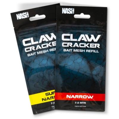 NASH Claw Cracker Bait Mesh Refill (7,5m)