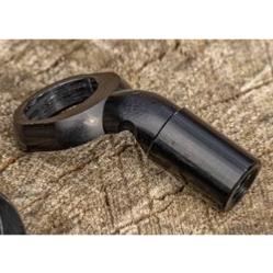 SOLAR Black Lite Aluminium Hockey Stick