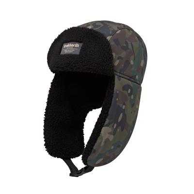 TRAKKER TechPro Camo Trapper Hat