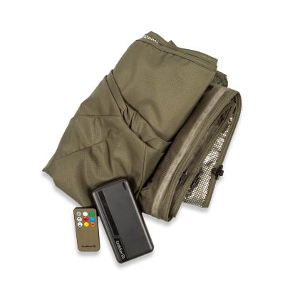 TRAKKER Tempest RS 200 Nitelife Vapour Shield