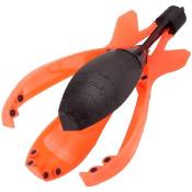 WOLF X-Spod Performance Orange & Black
