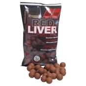 STARBAITS Bouillette Performance Concept Red Liver (800g)