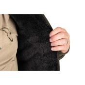 FOX Collection Sherpa Jacket Green / Black