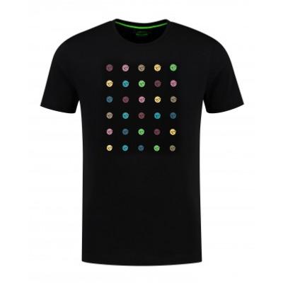 KORDA Le Dot Tee Black