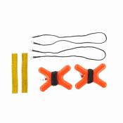 NASH Boat Life X Block Marker Small (x2)