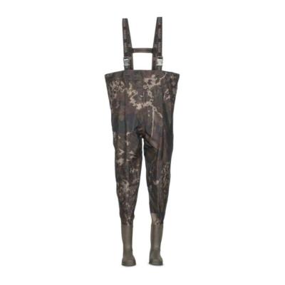 NASH Zero Tolerance HD Waders Camo