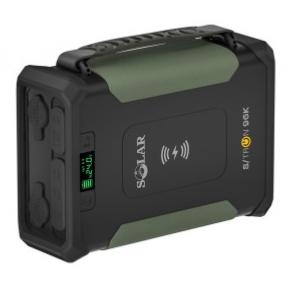 SOLAR S-Tron Powerpack 96K