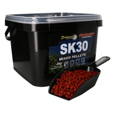 STARBAITS Pellets Performance Concept SK30 6mm (2kg)