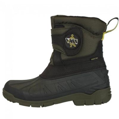 VASS All Season Boot Green / Black