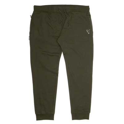 FOX Collection Green / Silver Lightweight Joggers