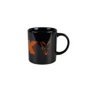 FOX Collection Mug Black / Orange