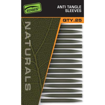 FOX Edges Naturals Anti tangle sleeve Standard (x25)