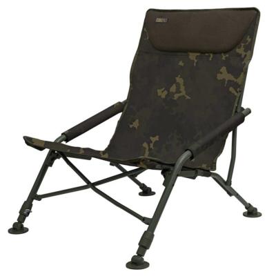 KORDA Compac Low Chair Dark Kamo