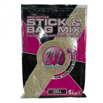 MAINLINE Bag & Stick Mix The Cell (1kg)