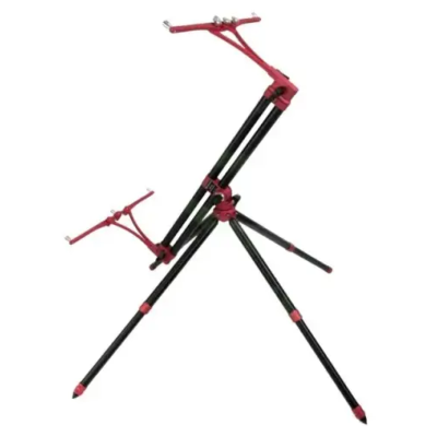 MECCANICA VADESE Rod Pod Revolution Noir / Rouge 3 Cannes