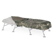 NASH Indulgence Waterproof Bedchair Cover Camo Standard