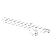 NASH Subterfuge Soft Protect 2 Rod Skin 12"