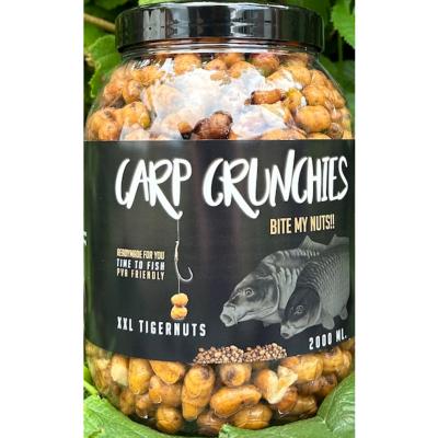 CARP CRUNCHIES Tiger Nuts XXL (2L)