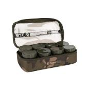 FOX Camolite Hookbait Case 12 Pot