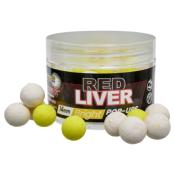 STARBAITS Bright Pop Up Performance Concept Red Liver (50g)