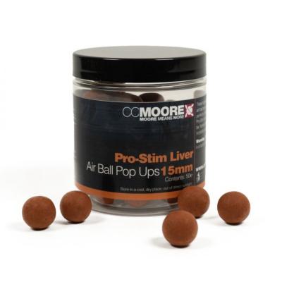 CC MOORE Pop Up Pro-stim Liver 24mm (x15)