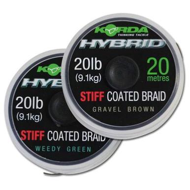 KORDA Hybrid Stiff 20lbs (15m)