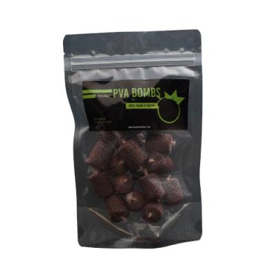 PRO LINE PVA Bombs Spicy Squid & Cream (x18)