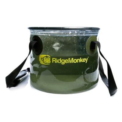 RIDGE MONKEY Perspective Collapsible Bucket 10L