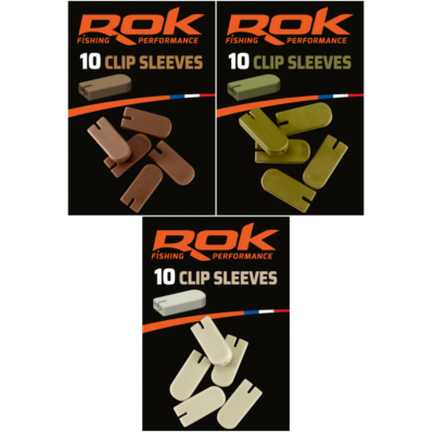 ROK Snap Sleeves (x10)