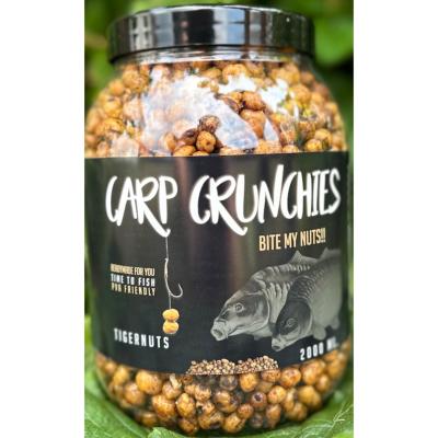 CARP CRUNCHIES Tiger Nuts (2L)