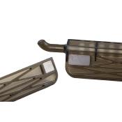 FOX Edges Rig & Hanging Rack