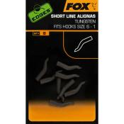 FOX Edges Tungsten Line Alignas Short (x8)