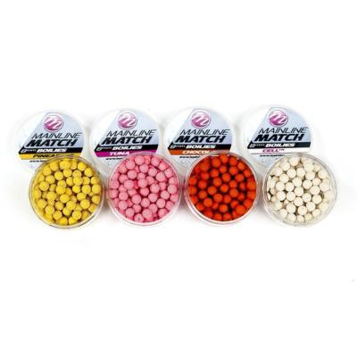 MAINLINE Match Boilies 8mm