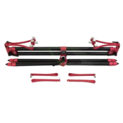 MECCANICA VADESE Rod Pod Revolution Noir / Rouge 3 Cannes