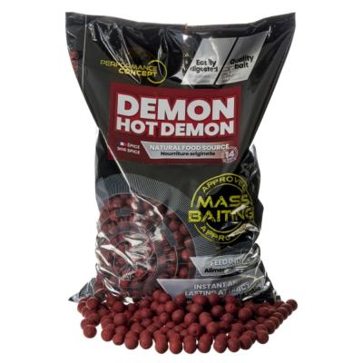 STARBAITS Bouillette Mass Baiting Performance Concept Hot Demon (3kg)