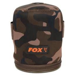 FOX Camo Neoprene Gas Canister Cover