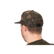 FOX Camo Snapback Cap