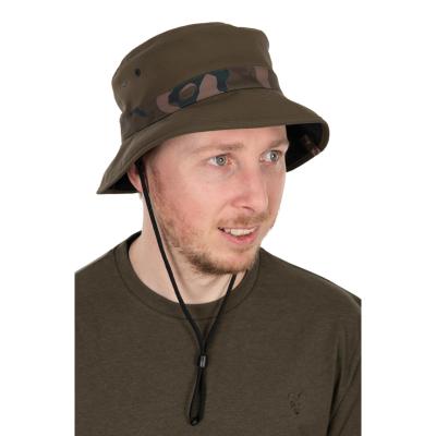 FOX Khaki / Camo Boonie Hat