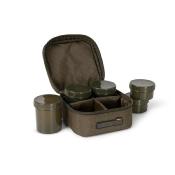 FOX Voyager Hookbait Case 6 Pots