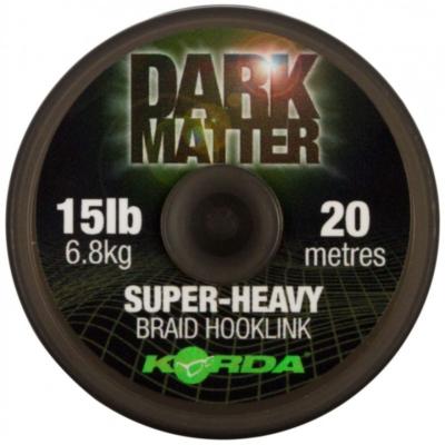 KORDA Dark Matter Braid (20m)