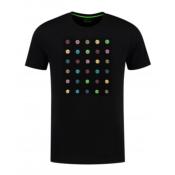 KORDA Le Dot Tee Black