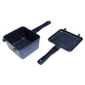 RIDGE MONKEY Set Casserole + Grill Granite Edition Standard