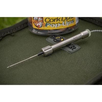 SOLAR P1 Baiting Needle With Boilie Stop Dispenser