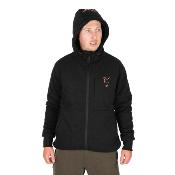 FOX Collection Sherpa Jacket Black / Orange