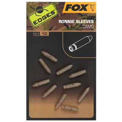 FOX Edges Camo Ronnie Sleeves (x10)
