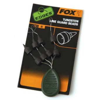 FOX Edges Tungsten Guard Beads (x8)