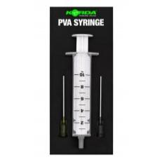 KORDA PVA Bag Syringe