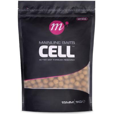 MAINLINE Shelf Life Boilies Cell (1kg)