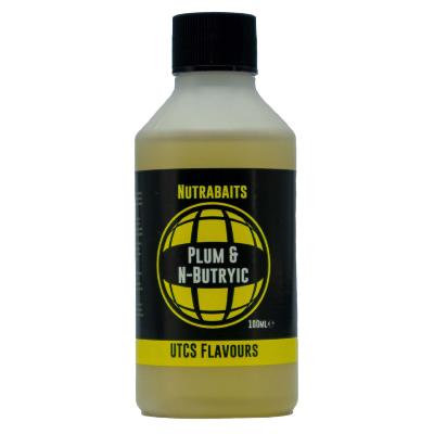 NUTRABAITS UTCS Flavours Plum & N-Butyric Acid (100ml)