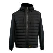 RIDGE MONKEY Veste Zippée APEarel Dropback Lightweight Noir